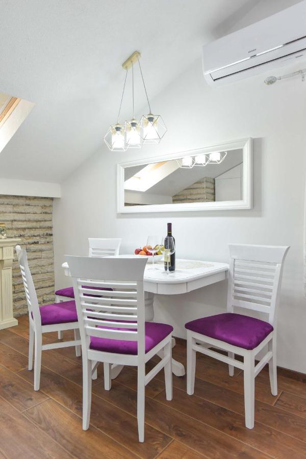 Apartman Senka Budva Exterior foto